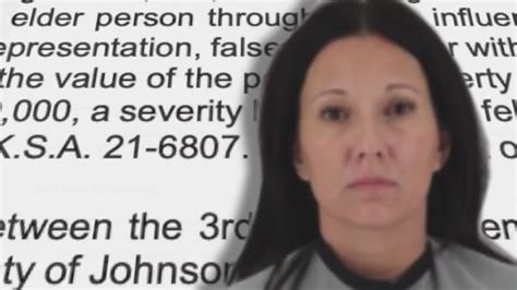 Woman Accused Of Stealing From Elderly In Nursing Home Youtube