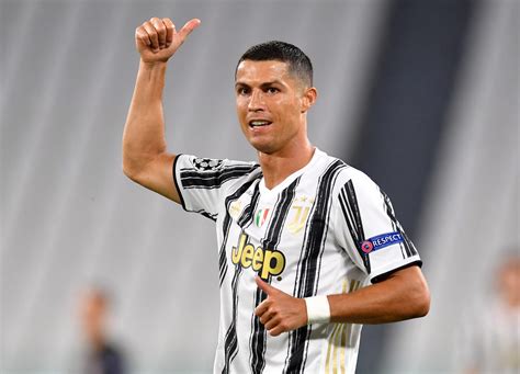 Cristiano Ronaldo Commits To Juventus