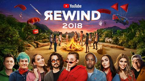 急上昇YouTube Rewind 2018 Everyone Controls Rewind YouTubeRewind