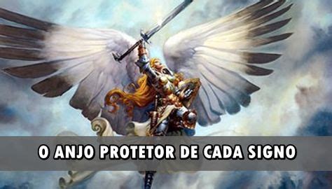 Descubra qual o anjo de cada signo Anjos De cada signo Oração dos