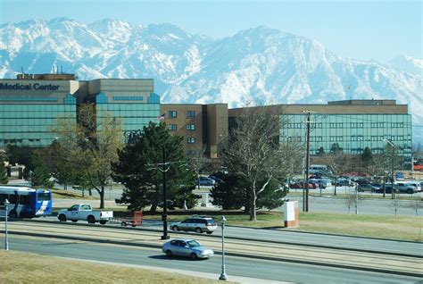 Va Medical Center Salt Lake City Utah Edgar Zuniga Jr Flickr