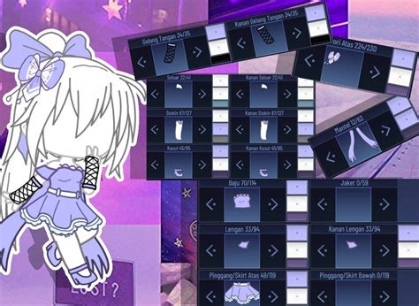 ★ welcome to gacha club ★. Baju gacha club in 2020 | Club outfits, Club hairstyles ...