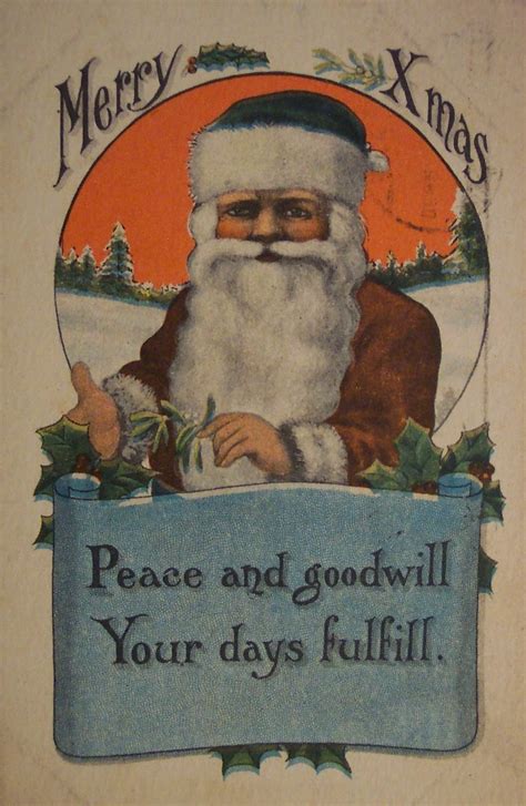Maybe you would like to learn more about one of these? ArsVivendi: ☆ Vintage Christmas Cards