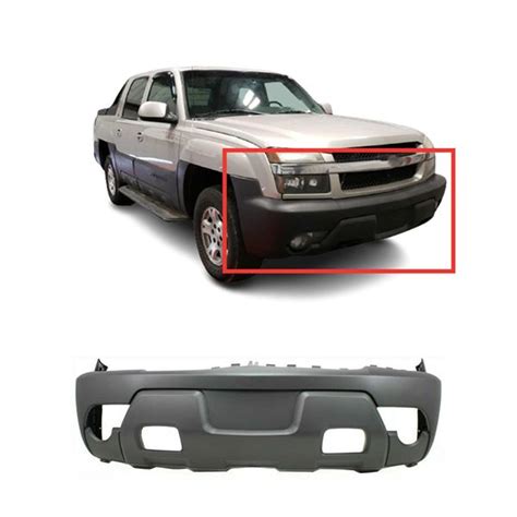 Chevy Avalanche Body Parts Diagram