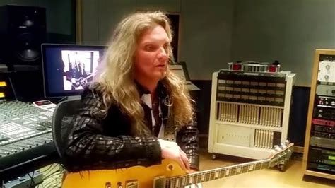 Whitesnake Guitarist Joel Hoekstra More New Solo Album Details Epk