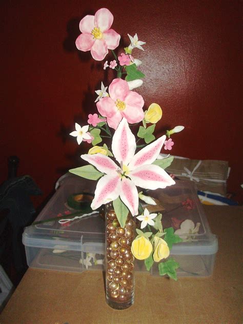 Send flowers place your order with our local florists. #wiltoncontest Sugar flowers from my Wilton Course 4 with ...