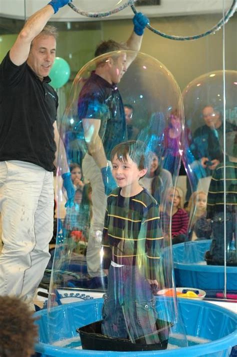 Bubblemania And Company Bubble Parties For Children Of All Ages