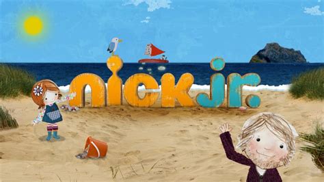 Lilys Driftwood Bay Nickjr Uk 60 Promo Youtube