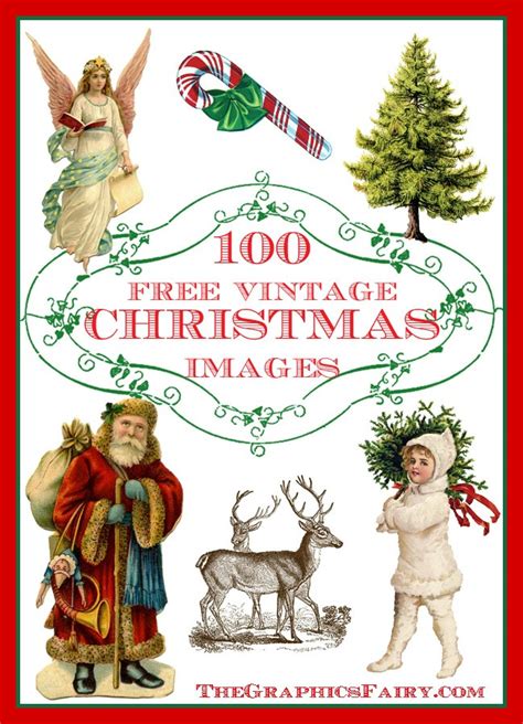 8 Victorian Santas With Different Colored Robes The Graphics Fairy