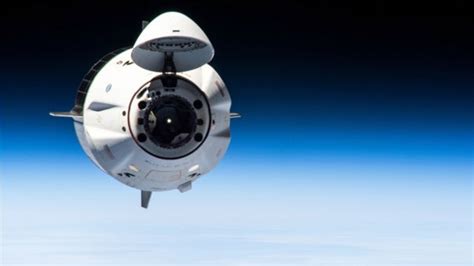 De Regreso Los Cuatro Astronautas De La Crew 3 En Camino A La Tierra