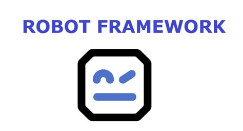 Robot Framework Tutorials Qa Automation Expert