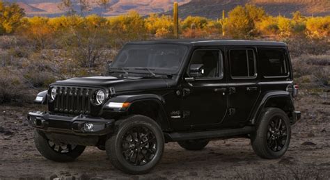 The 2021 Jeep® Wrangler Adds More Features To Lineup Moparinsiders