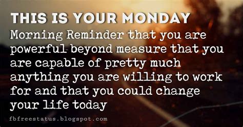 Happy Monday Motivational Work Quotes Gambaran
