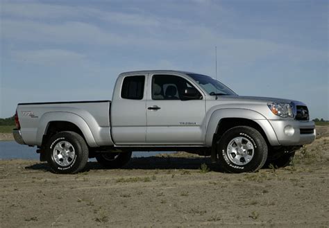 Pictures Of Trd Toyota Tacoma Access Cab Off Road Edition 200512