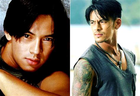 Then And Now Pinoy Male Celebrities From The 90s Spot Ph