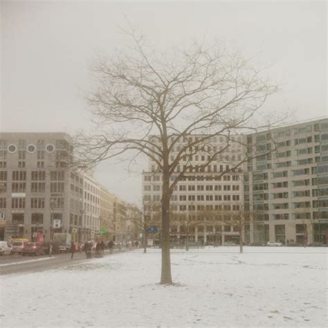 Quick Visit Snow Berlin Junichiro Ishii Flickr