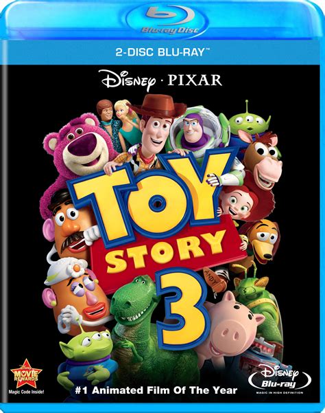 toy story 3 blu ray in november and in 3d in december update no