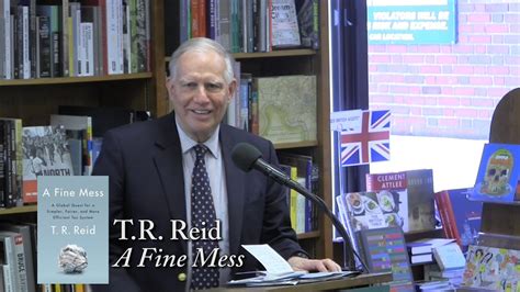Tr Reid A Fine Mess Youtube