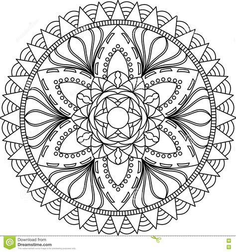 All information about relaxation coloring pages for adults. Adult Coloring Page, Mandala. Stock Vector - Illustration ...