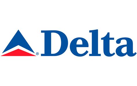 Delta Airlines Logo History