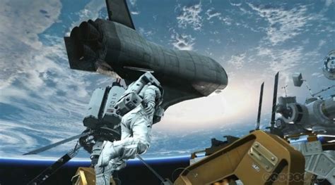Call Of Duty Ghosts Trailer Shows Space Warfare Gamespot