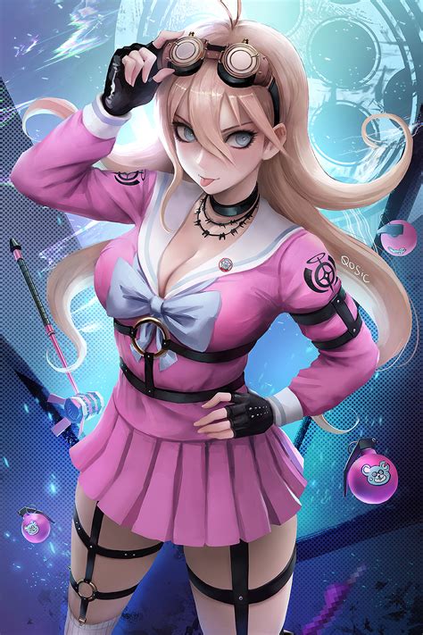 My Favorite Miu Iruma Pictures Which One Of These Pictures Is Your Favorite Poll Results