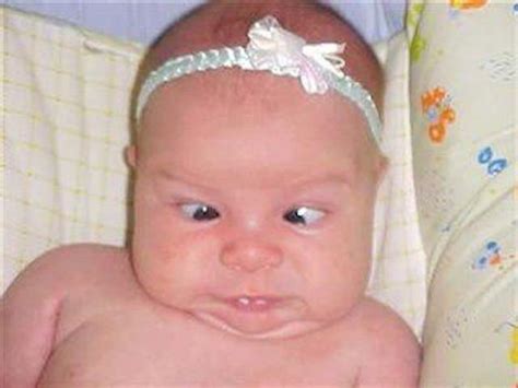 15 Of The Funniest Baby Photos