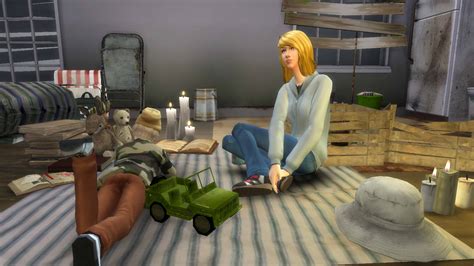 Mod The Sims Crapbucket For The Homeless Sims