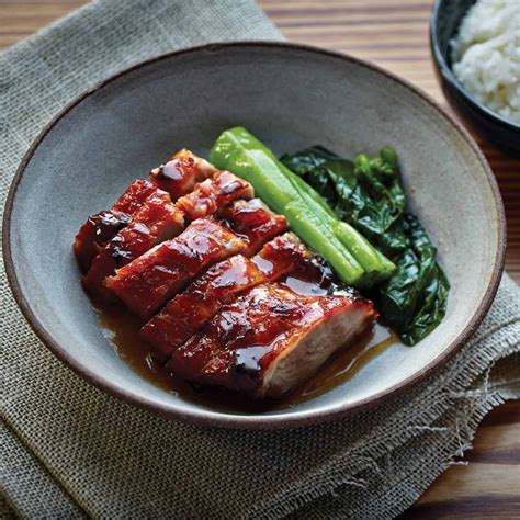 See more ideas about recipes, food, chinese pork. Chinese BBQ Pork With Greens | Featured recipe, Grocery ...