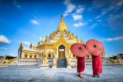 Myanmar, Land Of The Golden Pagoda - Focus Asia Travel