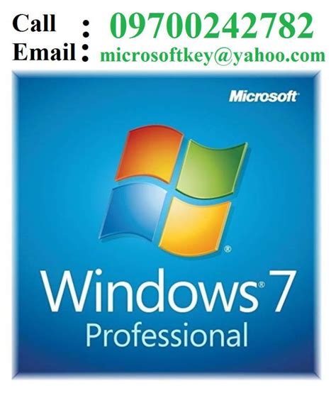 Buy Microsoft Windows 10 Pro Retail Genuine License Product Key In 2