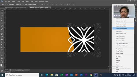 Sehingga anda bisa mengedit objek (gambar) dengan lebih baik lagi dari versi sebelumnya. MEMBUAT SPANDUK DARI PHOTOSHOP CS6 - YouTube