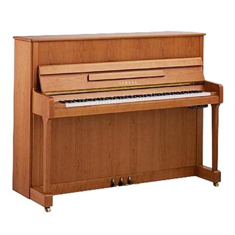 Yamaha B3 Upright Acoustic Piano Natural Cherry Satin Gear4music