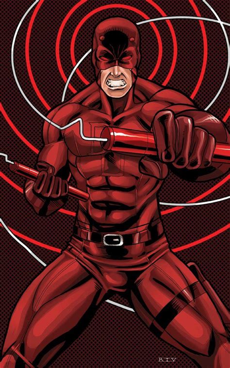 Daredevil By Rivolution On Deviantart Dc Comics Superheroes Marvel Dc