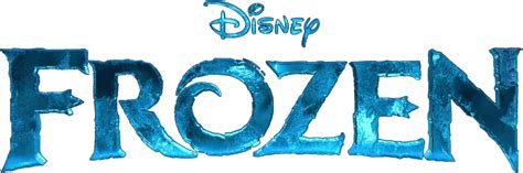 Disney Frozen Logo Psd Official Psds