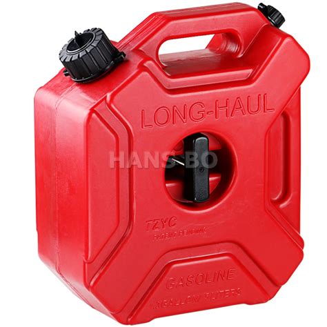 You've come to the right place. 5L Fuel Tank Cans Spare Plastic Petrol Tanks Mount ...