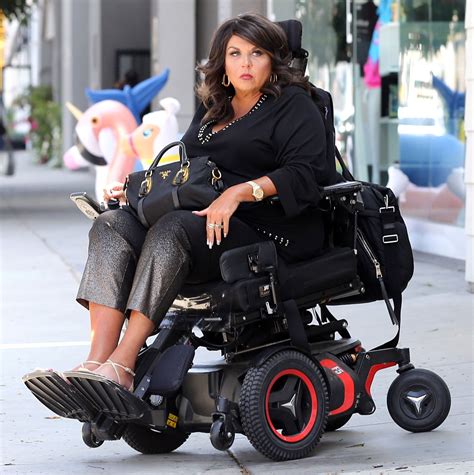 Abby Lee Miller Health Update Dance Moms Star Spotted Out In La