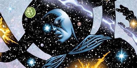 25 Most Powerful Cosmic Entities In Marvel Comics Page 10