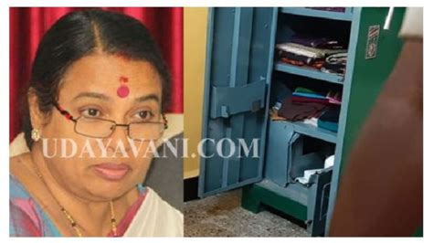 Former Minister And Actress Umashrees House Burgled Udayavani ಉದಯವಾಣಿ