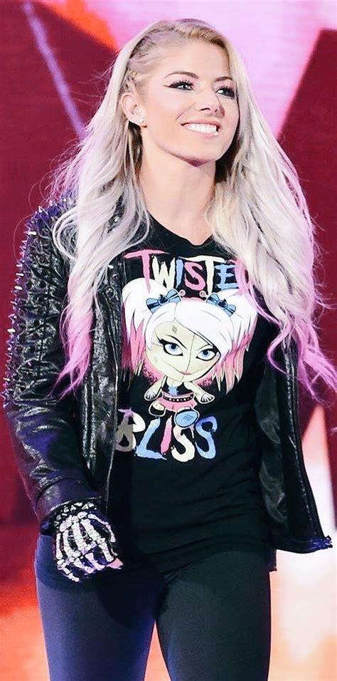 61 Hot Pictures Of Alexa Bliss From Wwe Diva Will Make You