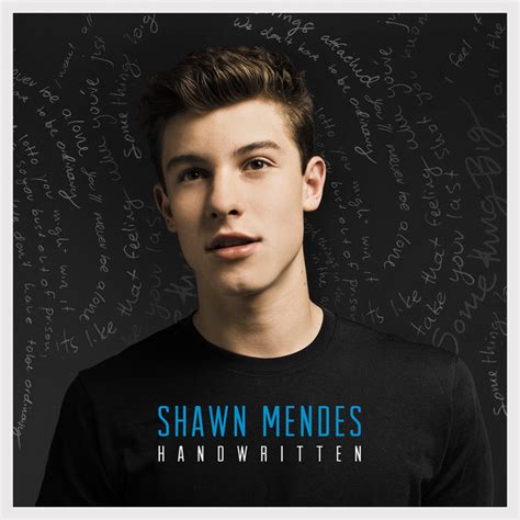 Handwritten Deluxe By Shawn Mendes On Spotify