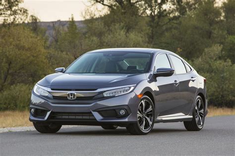 2016 Honda Civic First Drive