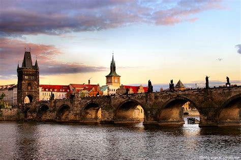 Interesting Facts About Charles Bridge Just Fun Facts