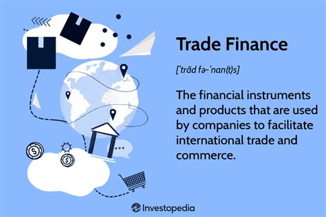 Trade Finance What It Is How It Works Benefits