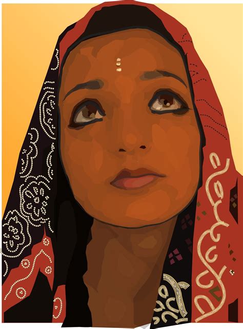 Pen Art Indian Art Pretty Face Female Art Victims Gang Disney Characters Fictional