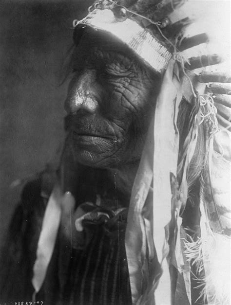 Edward Curtis Amazing Photo Portfolio Documents The History Of Native