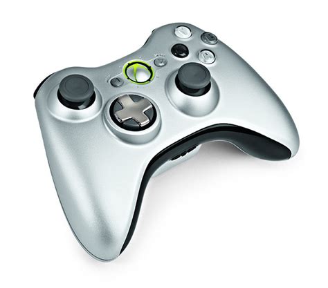 Microsoft Unveils New Xbox 360 Controller Cnet