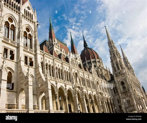 Hungarian Parliament Building Budapest Hi Res Stock Photography And