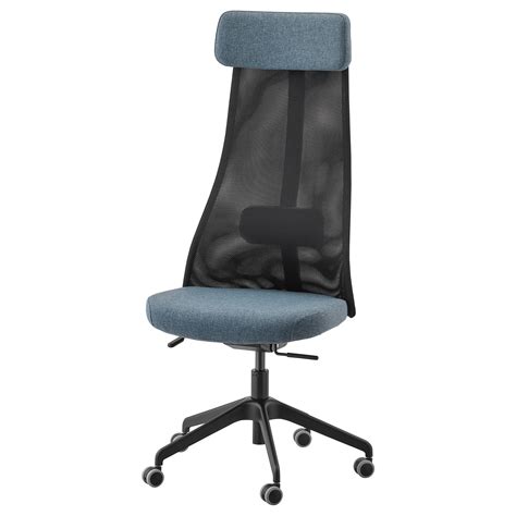 Jaervfjaellet Office Chair Gunnared Blue  0724703 Pe734585 S5 ?f=g