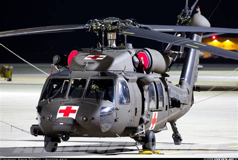 Sikorsky Hh 60m Black Hawk Usa Army Aviation Photo 5276681